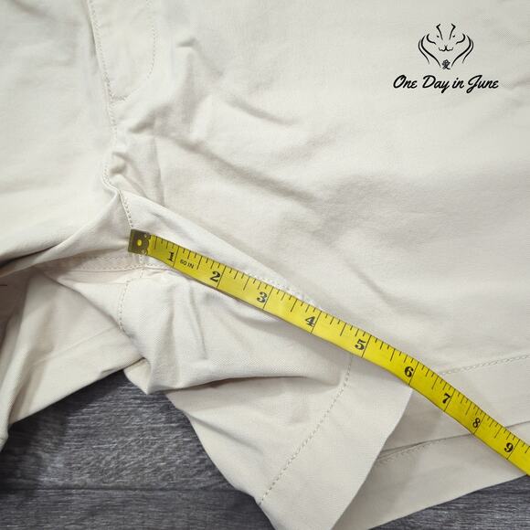 Loft The Monroe 6" Shorts Size 16 - Picture 5 of 7